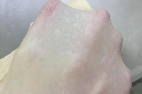  黄油|只发酵1次的手撕蜜豆吐司，每一口都甜在心里