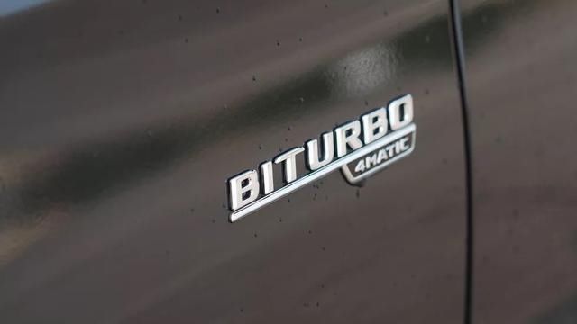 AMG|2020款奔驰AMG GLC43：谁说奔驰Coupe就虚荣？