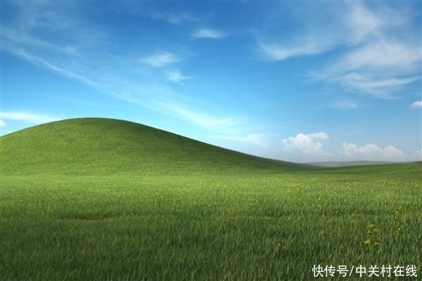 回忆杀！ 微软发布WinXP蓝天白云壁纸4K版，时隔22年
