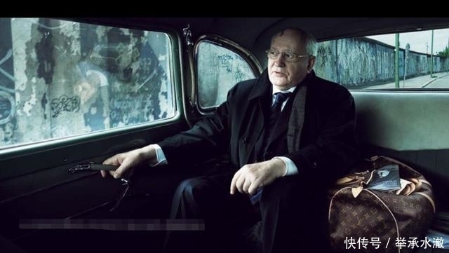 戈尔巴乔夫|戈尔巴乔夫晚年穷困潦倒，唯一对其伸出援手的国家，将其看作恩人