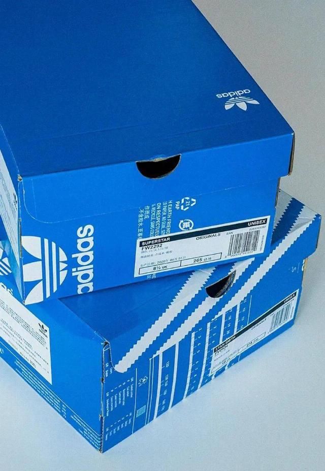 包装|最近想买一双鞋......的鞋盒！