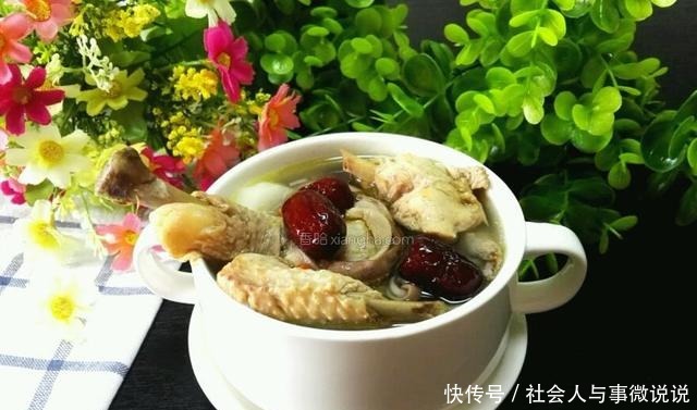 洗干净|这块肉是猪身上的宝贝,燕窝都比不上它,益气养胃老少皆宜