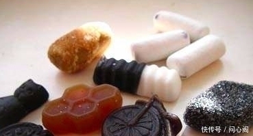 特别|学生党口袋里必备的五种糖果,我赌5包辣条,你肯定没有全部吃过