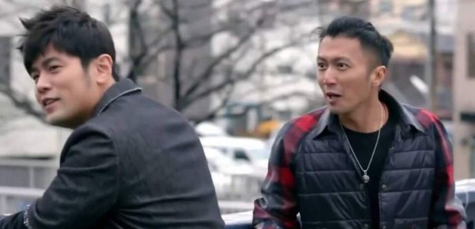  幽默|周杰伦问谢霆锋：录节目时李健请你们吃过饭吗？谢霆锋回应好幽默