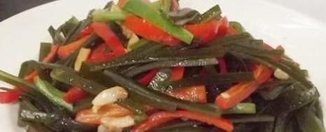  海带|推荐色香味俱全的几道家常菜，下酒下饭，营养美味，朋友都称赞