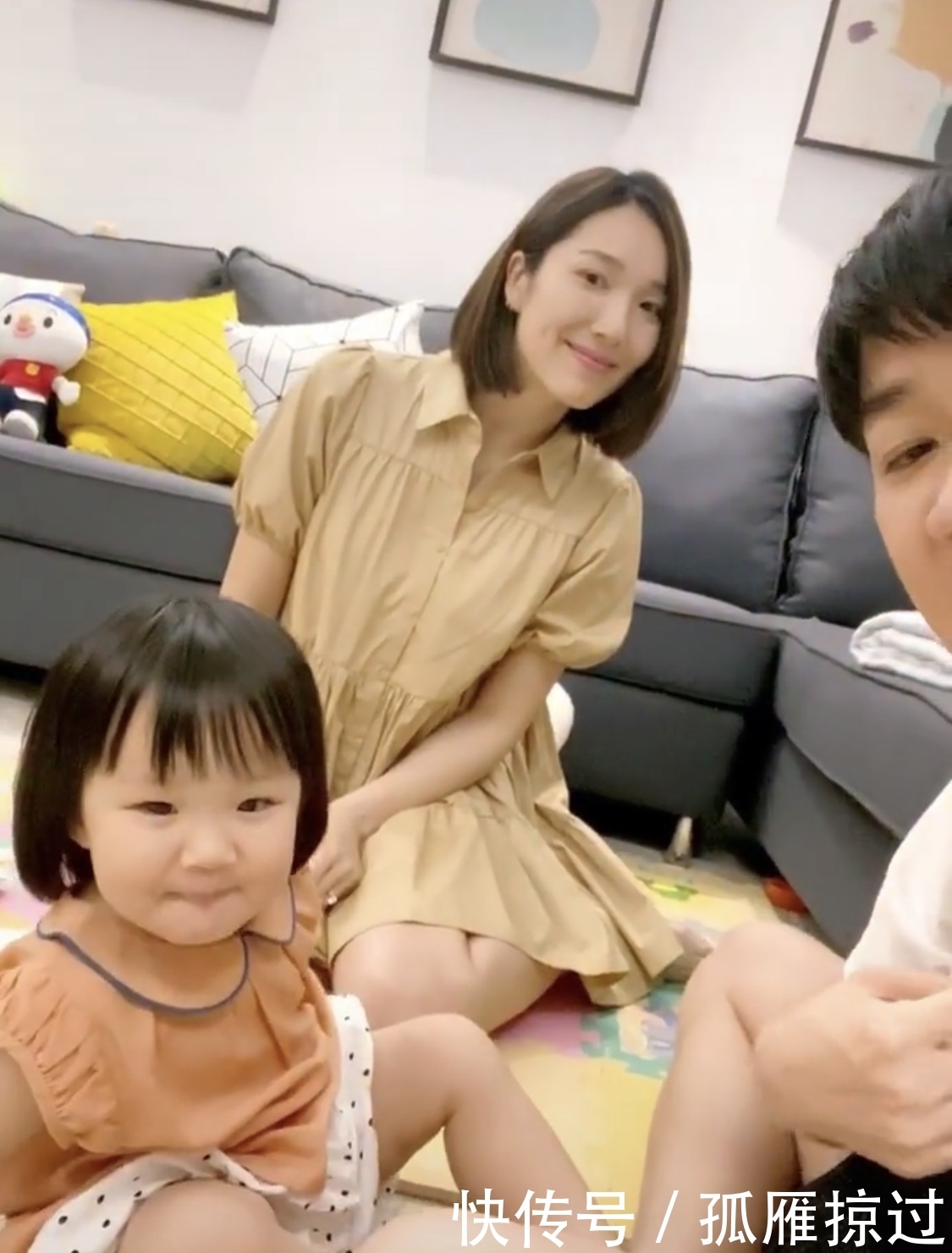 夫妇|《做家务的男人》第二季官宣王祖蓝夫妇恩爱上线合体撒糖