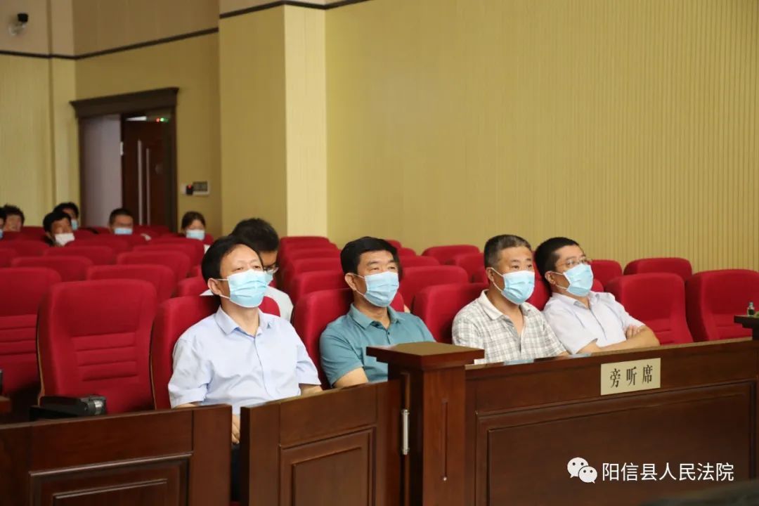 阳信县人民|滨州开审！徐青海等14人涉黑社会性质组织罪案