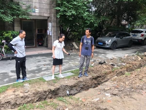  解决|一小时漏水60吨 自动消防控制系统长期半瘫痪 这些消防隐患文锦苑小区终于解决了