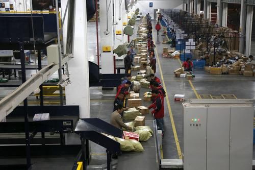  邮政管理|保证人员快递安全，沿江及低洼快递网点可“注坝”防内涝