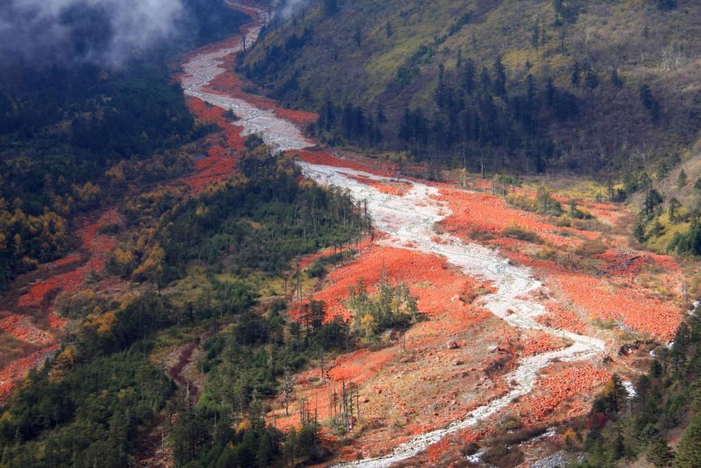  神农架|中国最神秘的3处自然景观：存在一定的危险性，能全部去过不虚此生