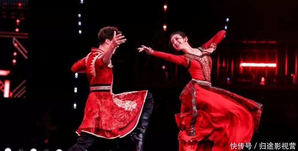 综艺|把舞台还给舞蹈,这档综艺我吹爆!