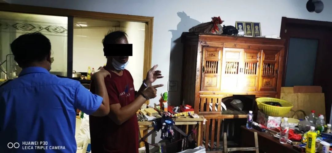 大风|奸滑老贼！5年3次被抓都判不了刑，这次又想出了一个奇葩理由：钱是几个月前大风刮过来捡的