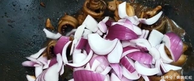 好吃|章鱼须这样做太好吃了,香嫩入味,麻辣爽口,好吃到停不下来