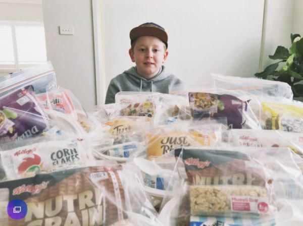 失业|疫情下，无数澳洲人失业！一个小男孩倾尽所有钱，做了这个事！看完泪目！