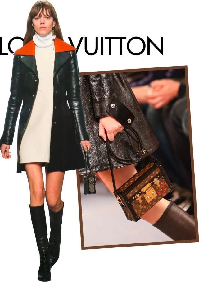  LV老花|老花变“新花”，LV这概念玩得太6了