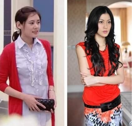  艾莉|剧中“气死人”的心机女，艾莉凌玲还好，看到林有有：忍不了！