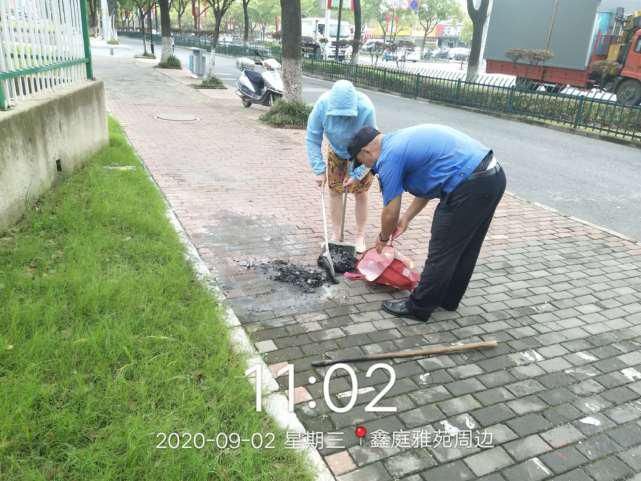 巡查|路边烧纸灰烬漫天 守住旧俗却丢了文明