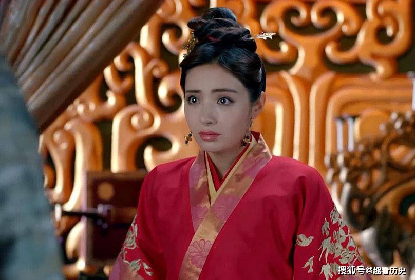  早逝|她是历史中非常悲惨的公主，10岁被迫和亲，人生早逝