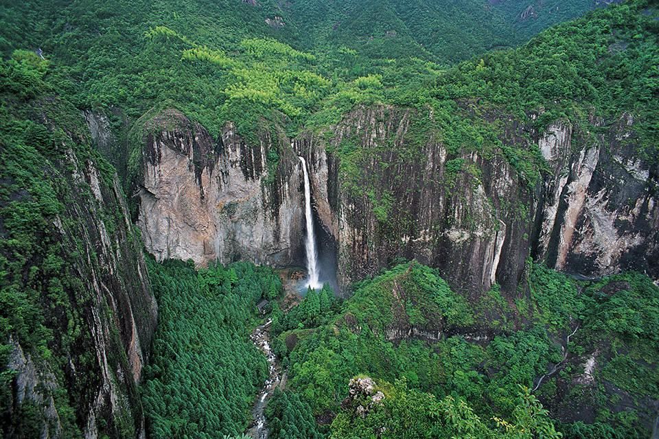  游记|随《徐霞客游记》游雁荡山