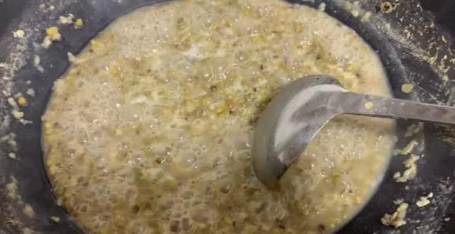  小时|自制绿豆冰糕，忙了2个小时，老公吃后说了一句话，晚饭钱省了！