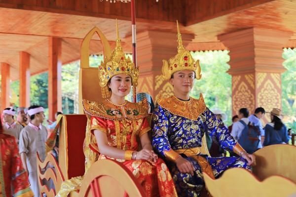  男子|西双版纳傣族姓氏大揭秘：男子全姓＂岩＂，女子全姓＂玉＂？