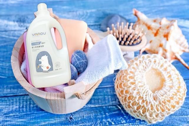  千万别|这3款常用婴儿洗衣液PH值过高，易损害宝宝健康，千万别用