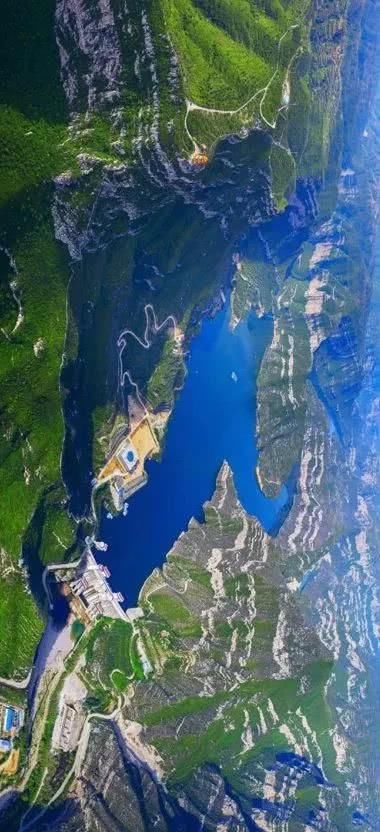  太行山|深远传奇的五千年山西“必游”之路