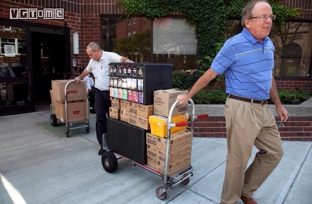  美国|老干妈诈骗案还不够魔幻？这款游戏险些玩垮美国一个州