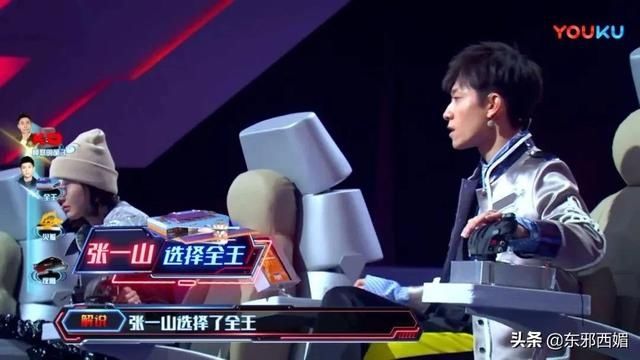 张一山|恋爱谈的悄无声息,分手分到人尽皆知,很难不多想