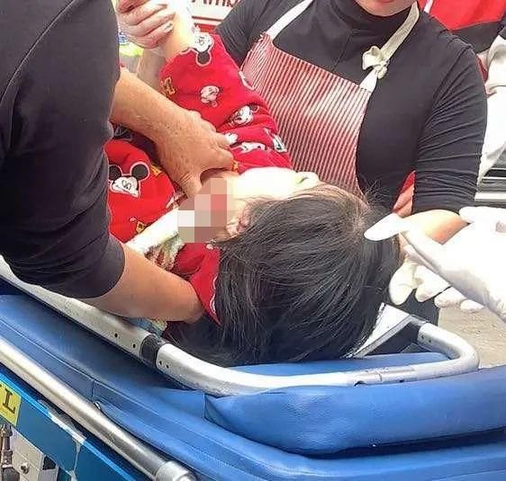 救治|今上午，一水果店老板娘遭店员割喉！已送医救治