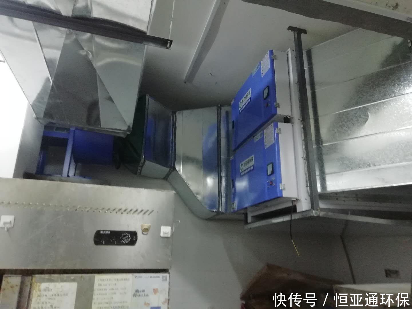 电场|餐饮油烟净化器一直亮红灯的问题解决方法