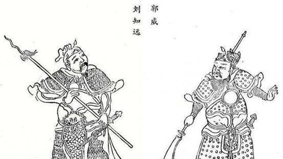 功臣|一代功臣却惨遭灭门,愤愤之下起兵,最后成为皇帝