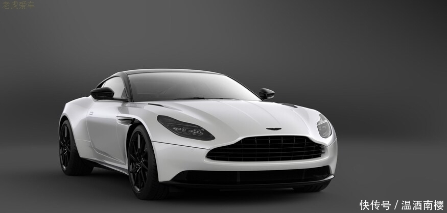 Shadow|2021年阿斯顿马丁DB11Shadow版