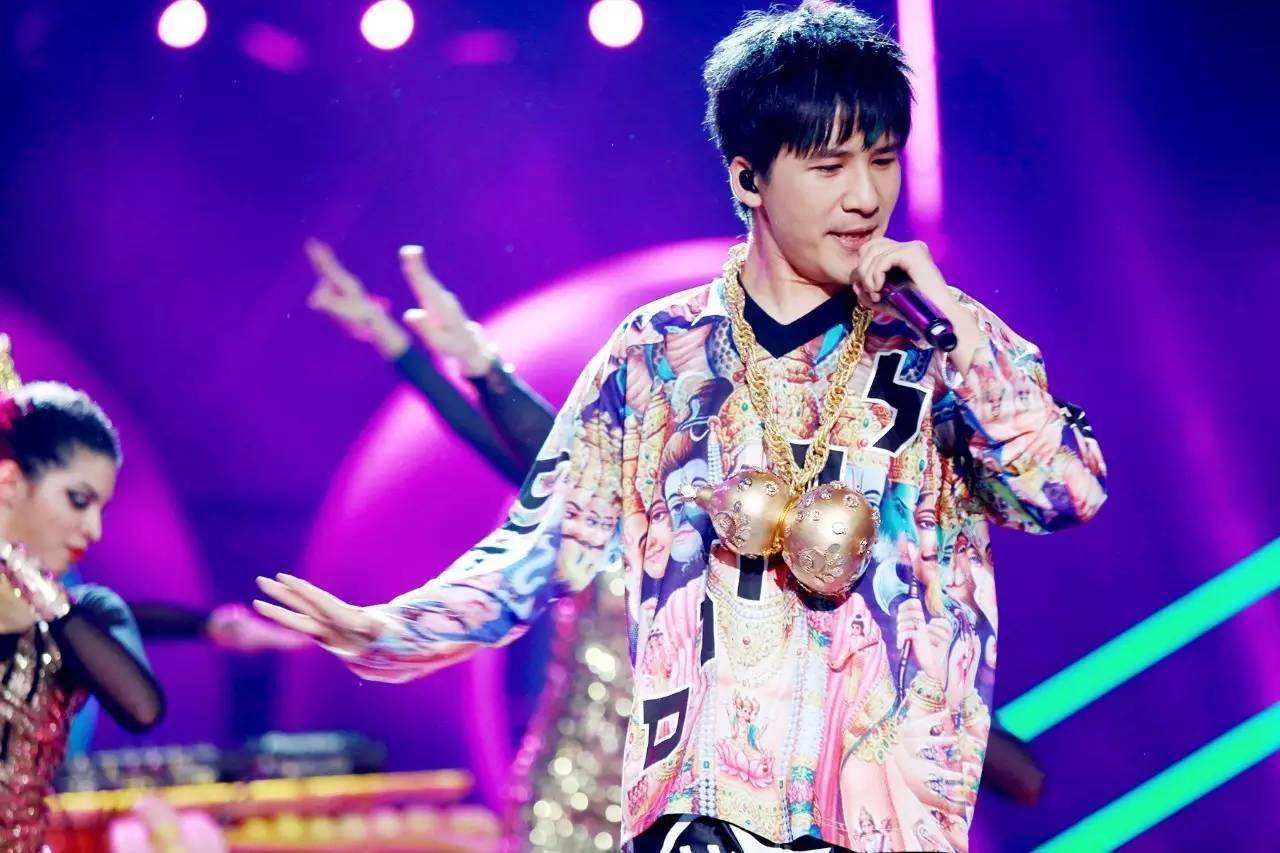 花儿乐队|大张伟随便一张口都是教科书式的主持