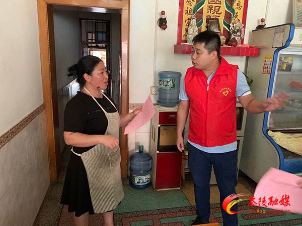 文明|【文明实践在茶陵】枣市镇：倡导餐桌文明弘扬传统美德