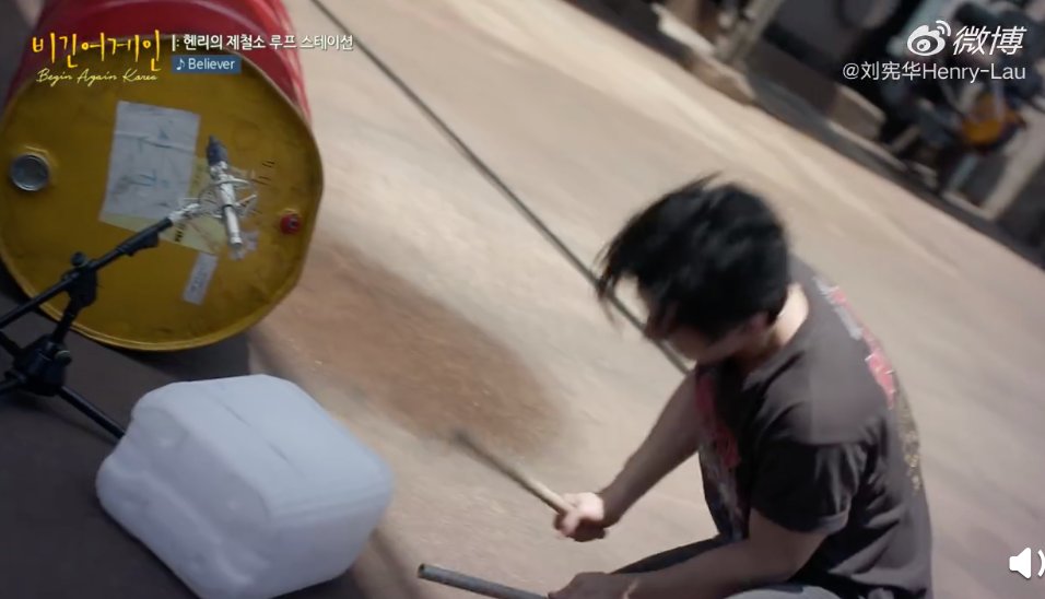  玩成|连电钻都能玩成乐器，这档豆瓣9.7的神仙综艺里我只服他！