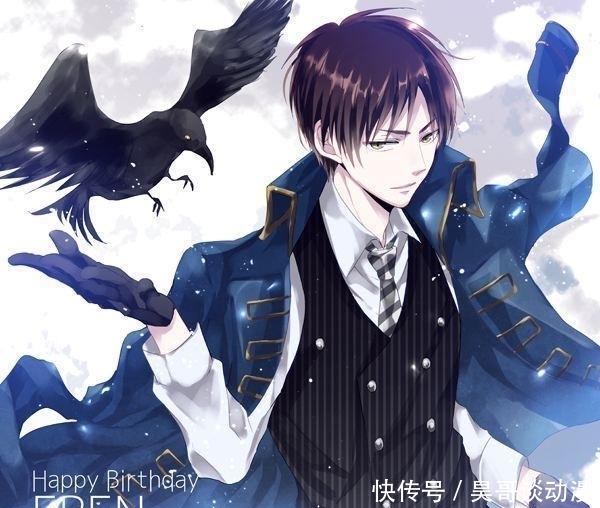  盘点|盘点那些自带高冷气质的动漫角色