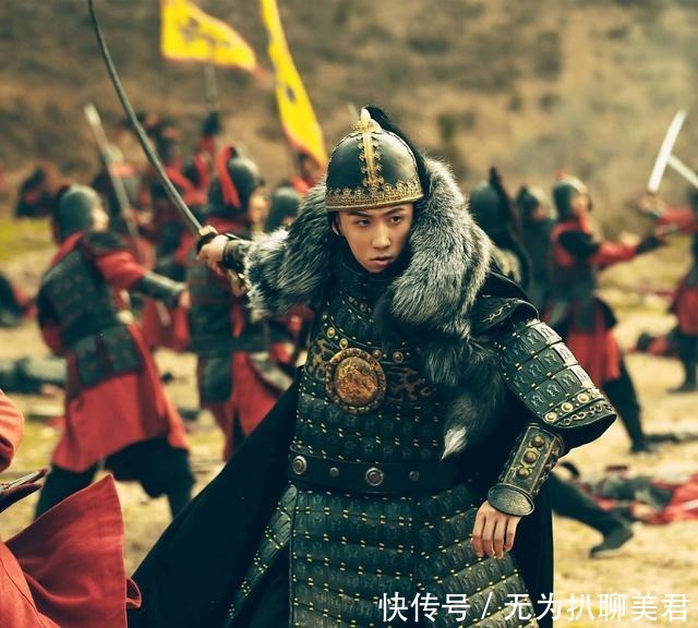 赵构|岳飞的智商和情商,从这一事上就可窥探一二!