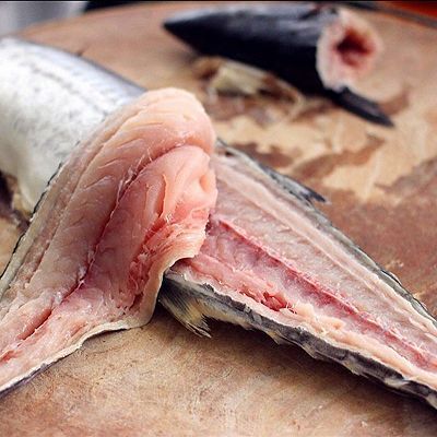  韭菜|翠玉鲅鱼酸汤馄饨