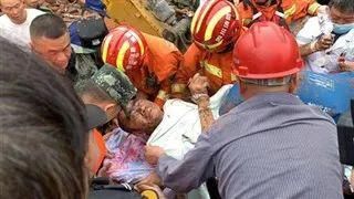  救援人员|揪心！6人失联，2人被埋