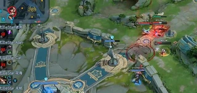 击破|MTG的关羽在风暴龙王团战二连击破,2:0领先eStar