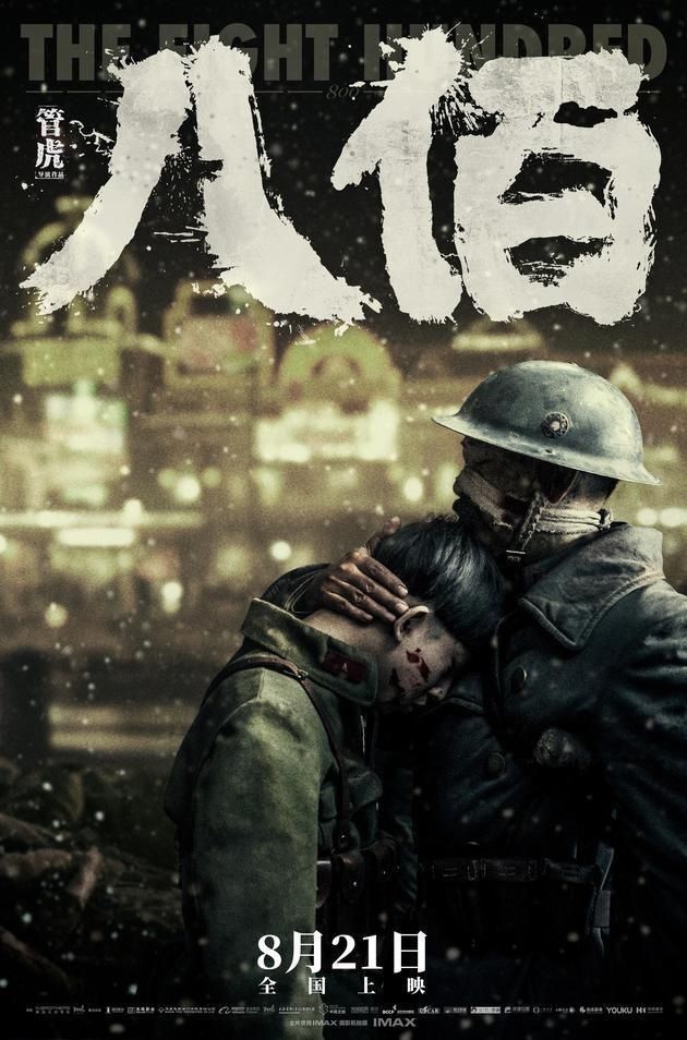 夺冠|影院复工后单日票房创新高,《八佰》为《姜子牙》《夺冠》热场?