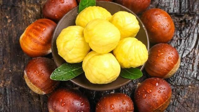 上市|秋天,这小果子是上市季,熬成粥味道好营养高,不懂可惜了