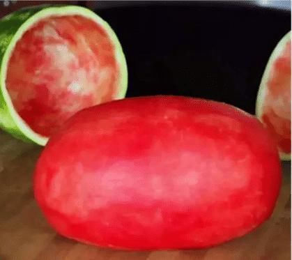 草莓|“强迫症”怎么剥水果西瓜抛光草莓去籽,看到石榴I服了YOU