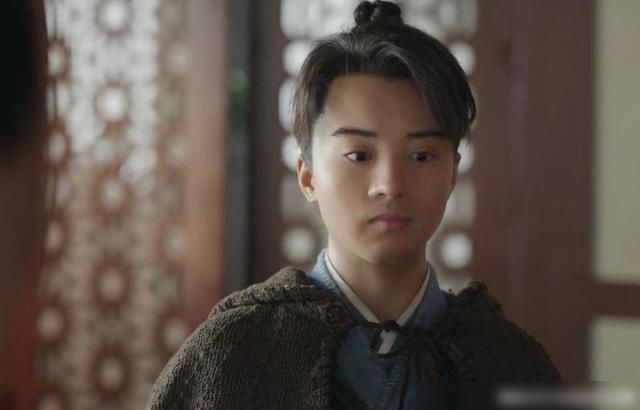  漂亮|《漂亮书生》定档：鞠婧祎又带着她的半永久妆容来了？