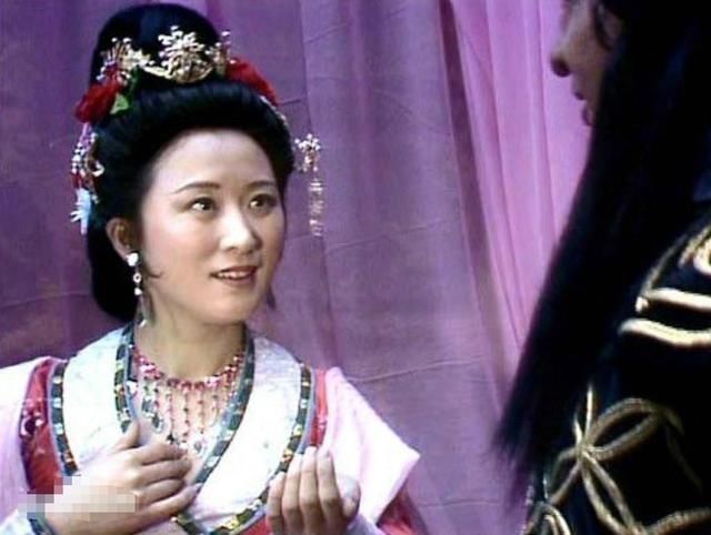  妖界|《西游记》中那些美人，仙界嫦娥，妖界杏仙，人间女儿国国王