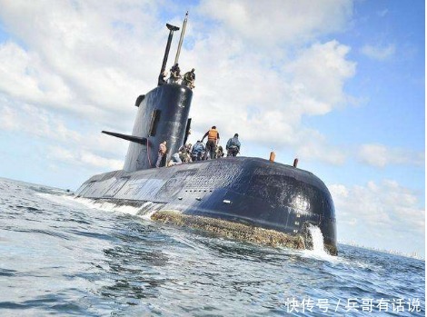  美国|新“北风之神级”潜艇出山，直接发射4枚潜射导弹，剑指美国