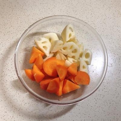  胡萝卜|有了这些胡萝卜玉米排骨汤，实力下酒！