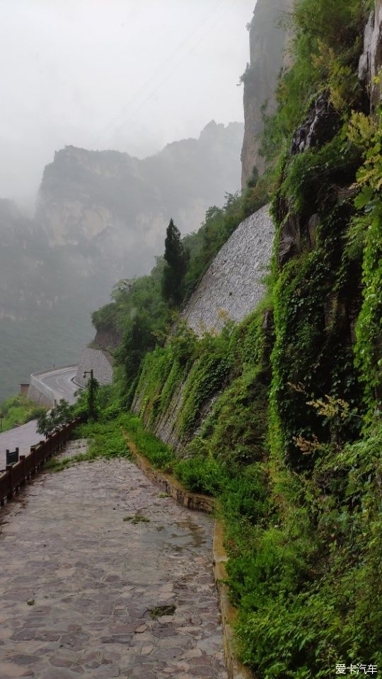  景区|【鹿卡带你去旅行】游长治八泉峡