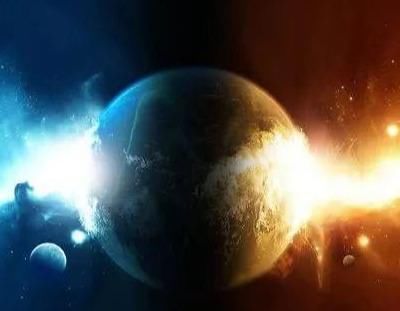 地图|河图洛书是最早的宇宙地图,它无序的图案究竟想表达什么?